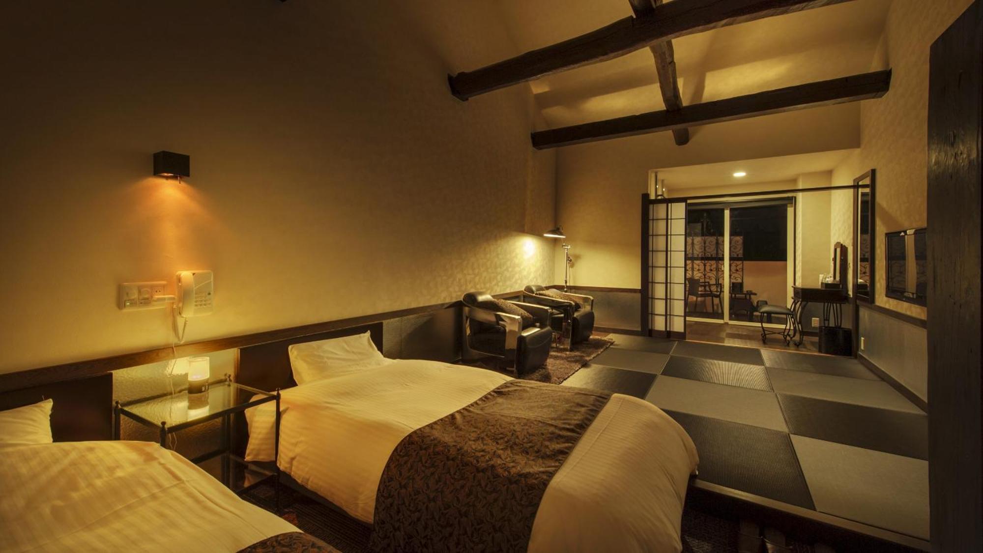 Beauty&Spa Resort Izu 頬杖の刻 Bagian luar foto