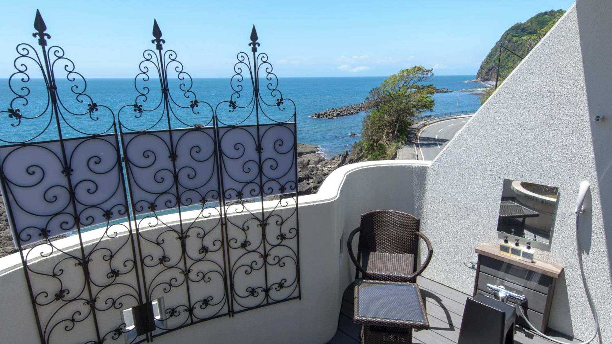 Beauty&Spa Resort Izu 頬杖の刻 Bagian luar foto