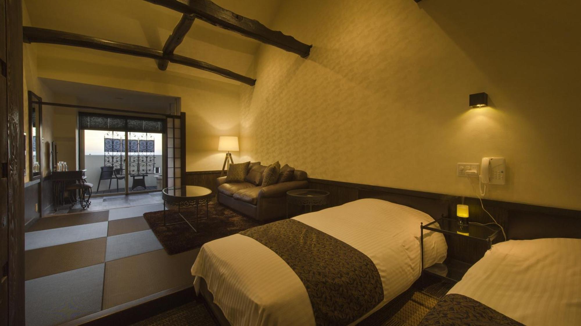 Beauty&Spa Resort Izu 頬杖の刻 Bagian luar foto