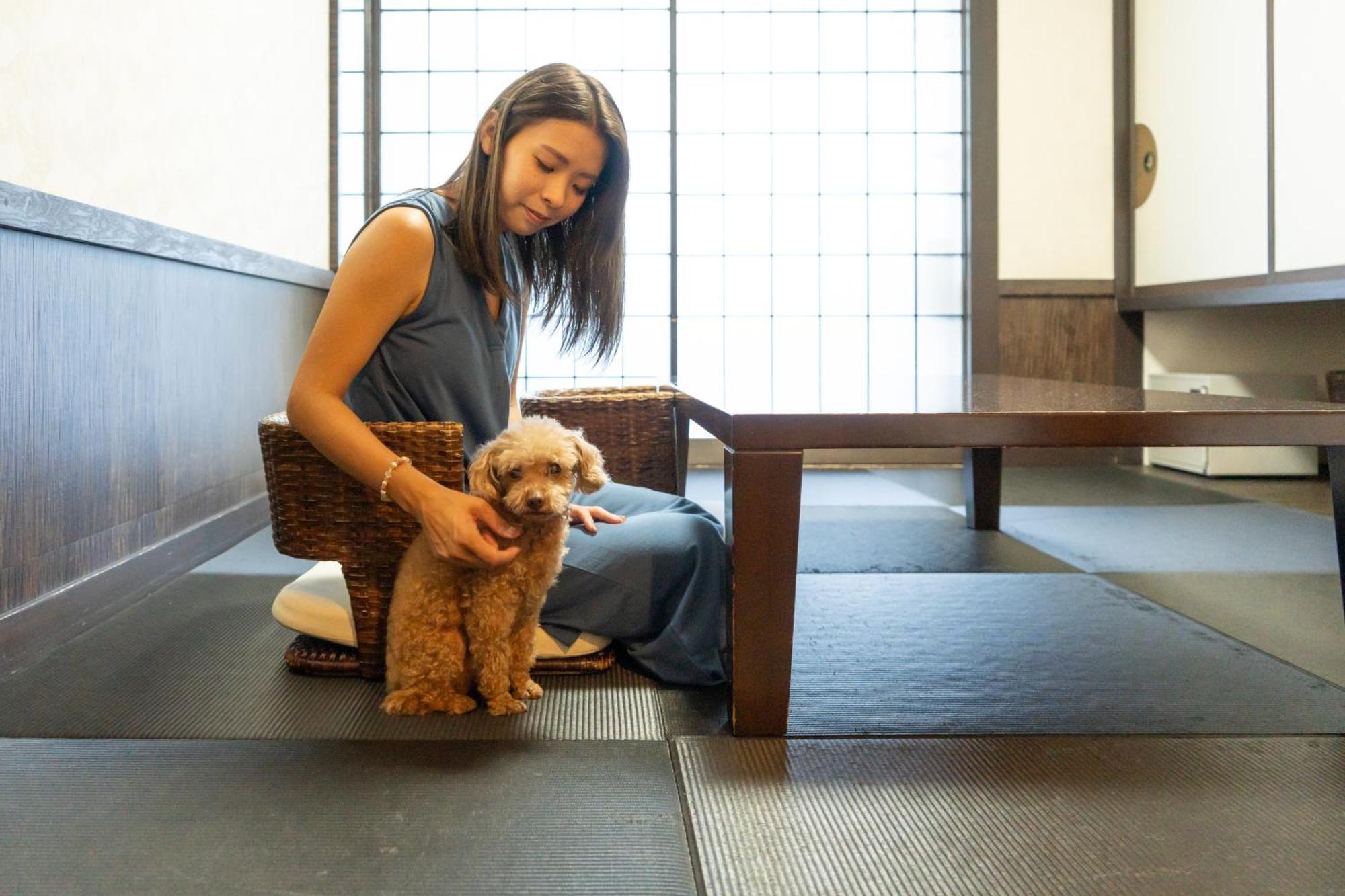 Beauty&Spa Resort Izu 頬杖の刻 Bagian luar foto