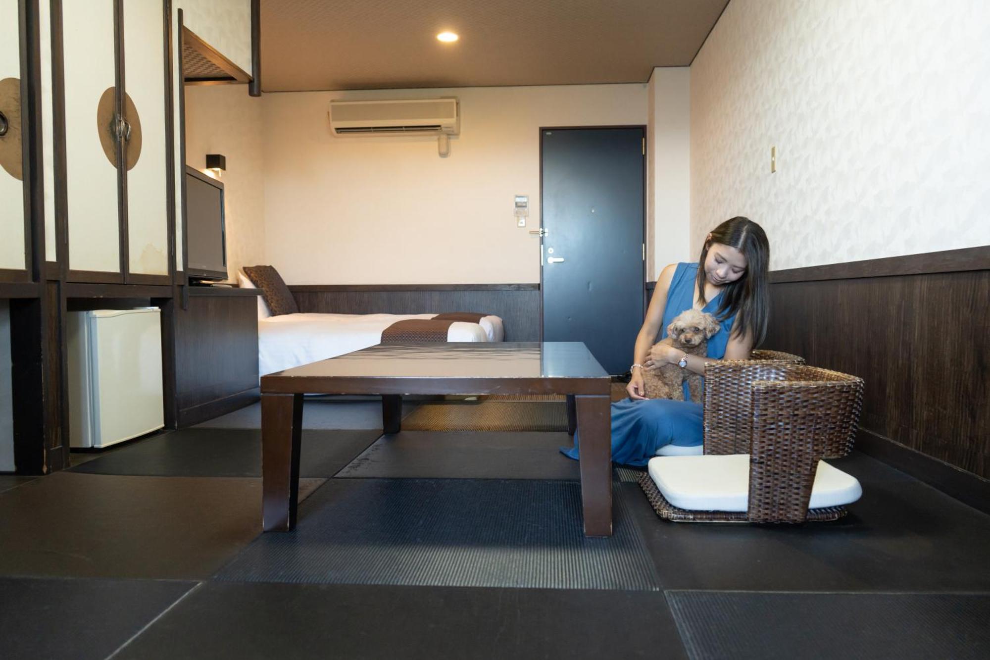 Beauty&Spa Resort Izu 頬杖の刻 Bagian luar foto
